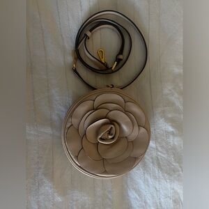 Flower Michael kors crossbody bag